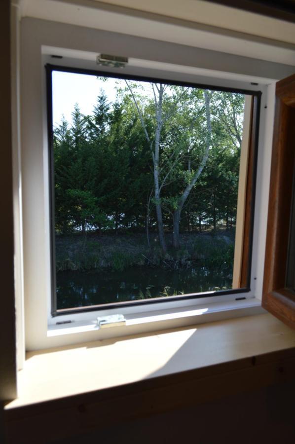 Intertranscoop Lake House Vamosszabadi Ngoại thất bức ảnh