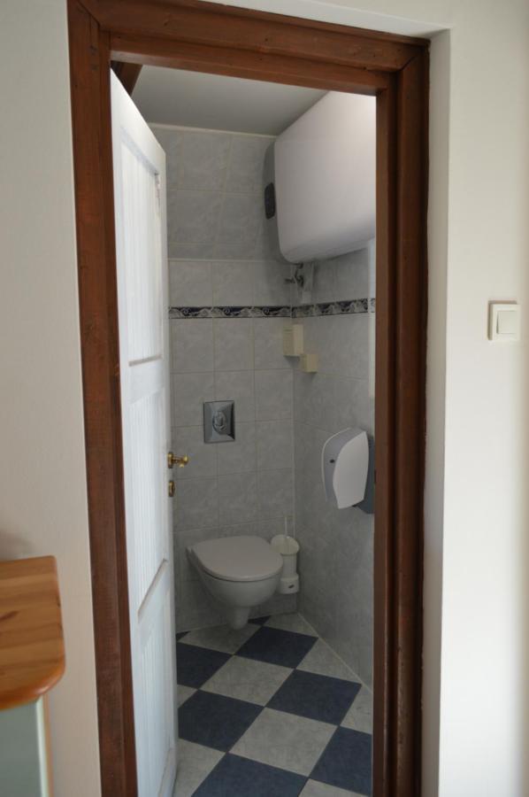 Intertranscoop Lake House Vamosszabadi Ngoại thất bức ảnh