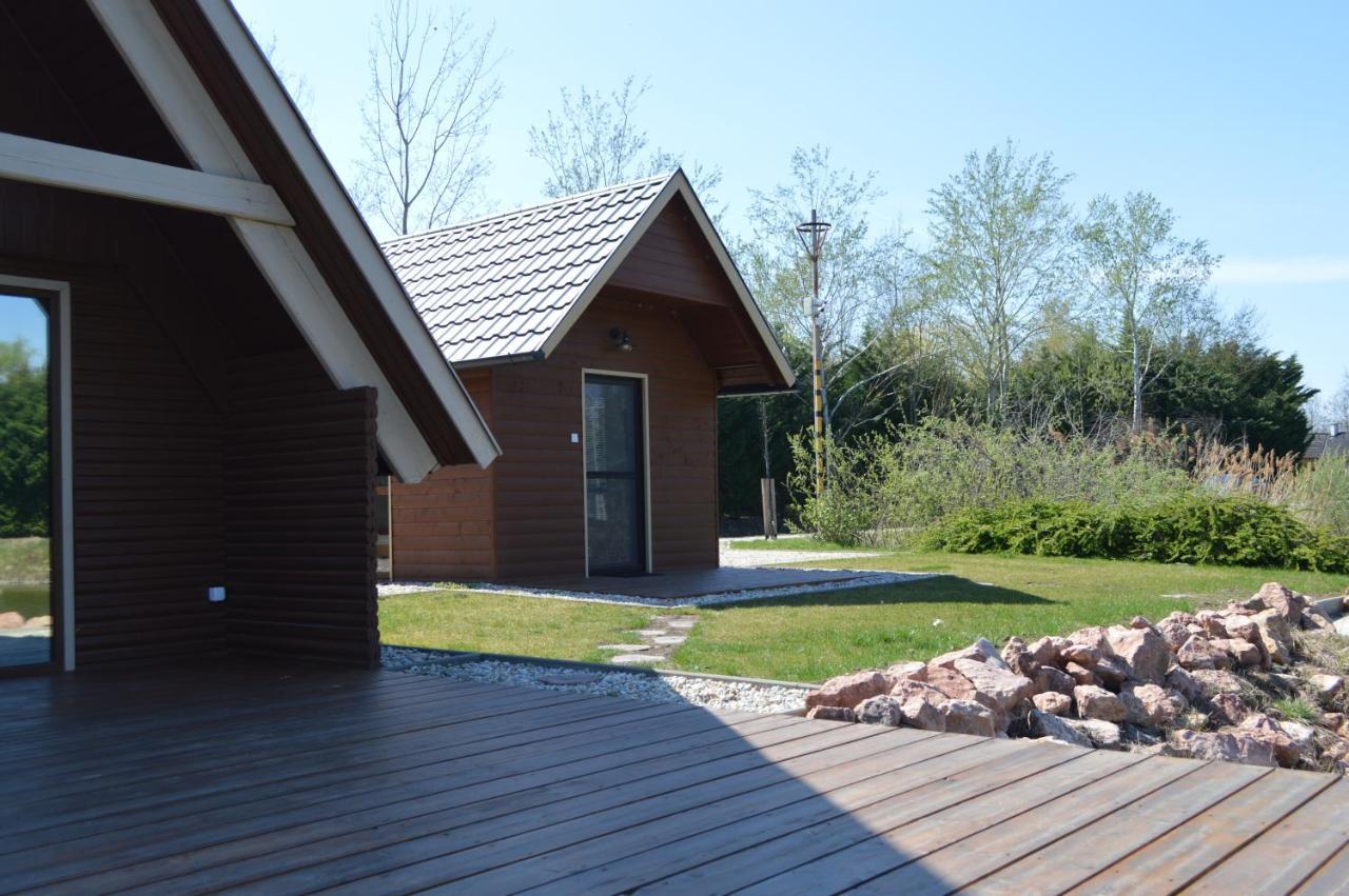 Intertranscoop Lake House Vamosszabadi Ngoại thất bức ảnh